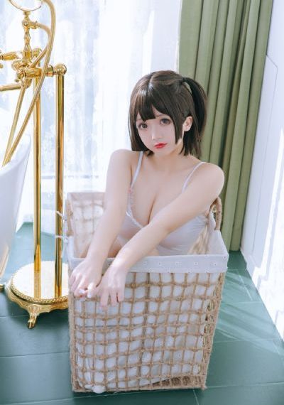 少女茶道